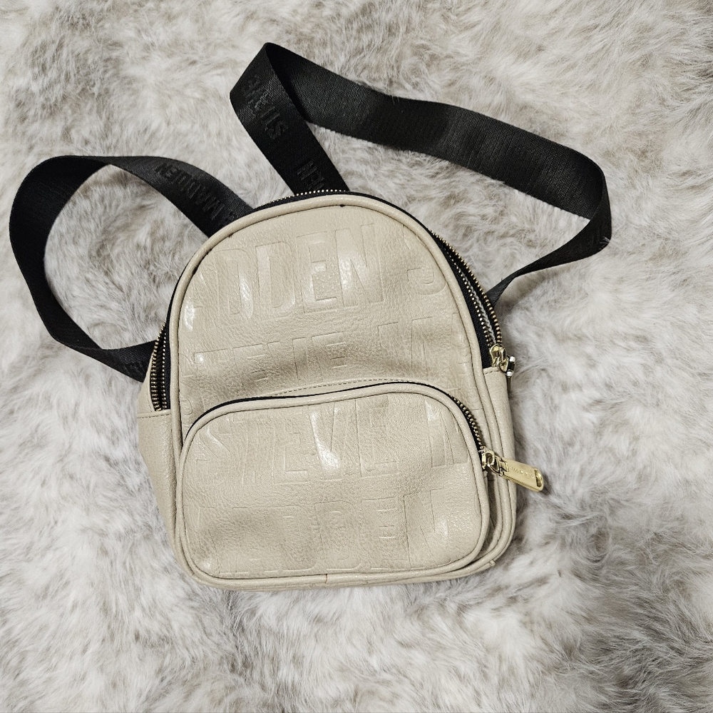 Steve Madden Mini Backpack - Picture 1 of 4